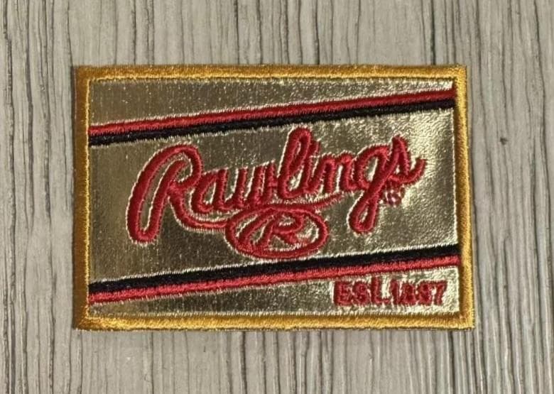 貴重！ラスト1つ 新品 縫い跡無 Rawlings ローリングス ゴールドラベル