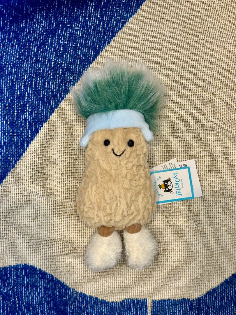 ジェリーキャット peanut apres ski 新品 クリスマス限定