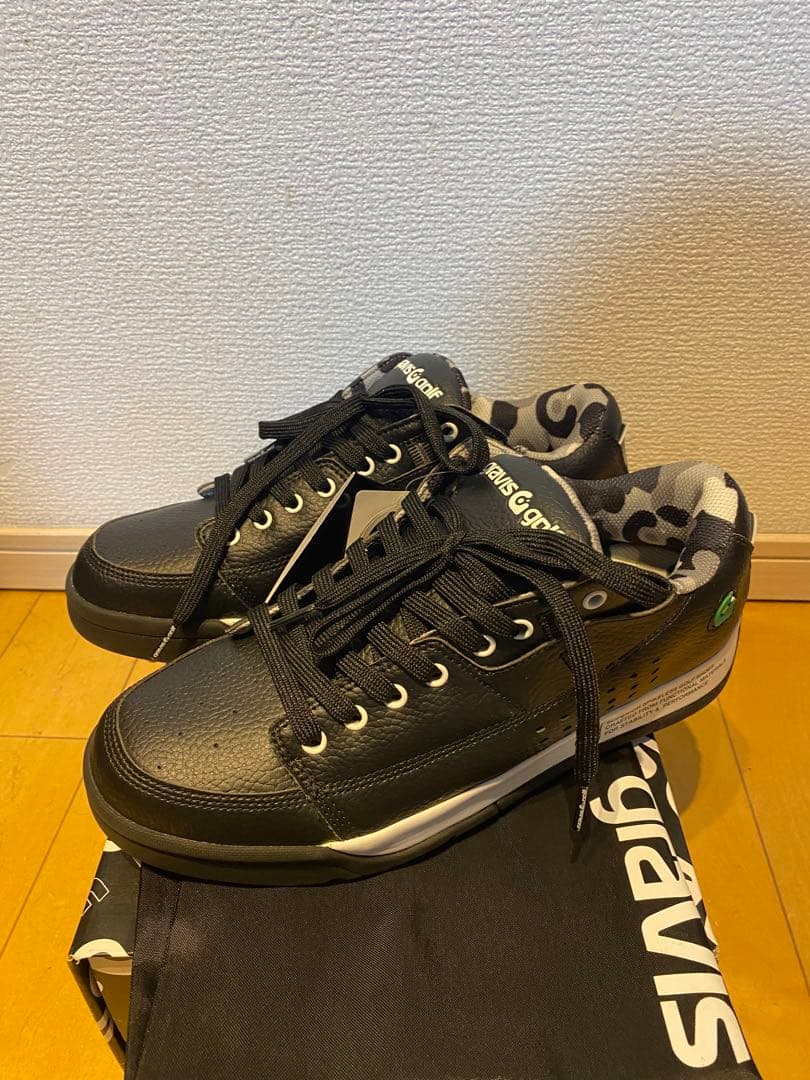 グラビス ゴルフ　GRAVIS GOLF ローカット　スニーカー