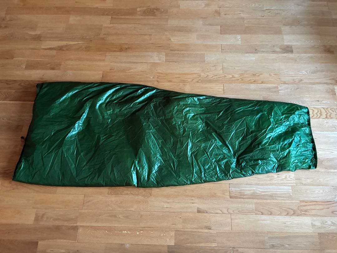 アウトドア寝具 Enlightened Equipment Revelation APEX50F