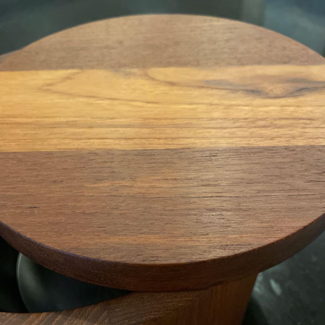 お値下:DANSK ラウンド チーク アイスバケツ