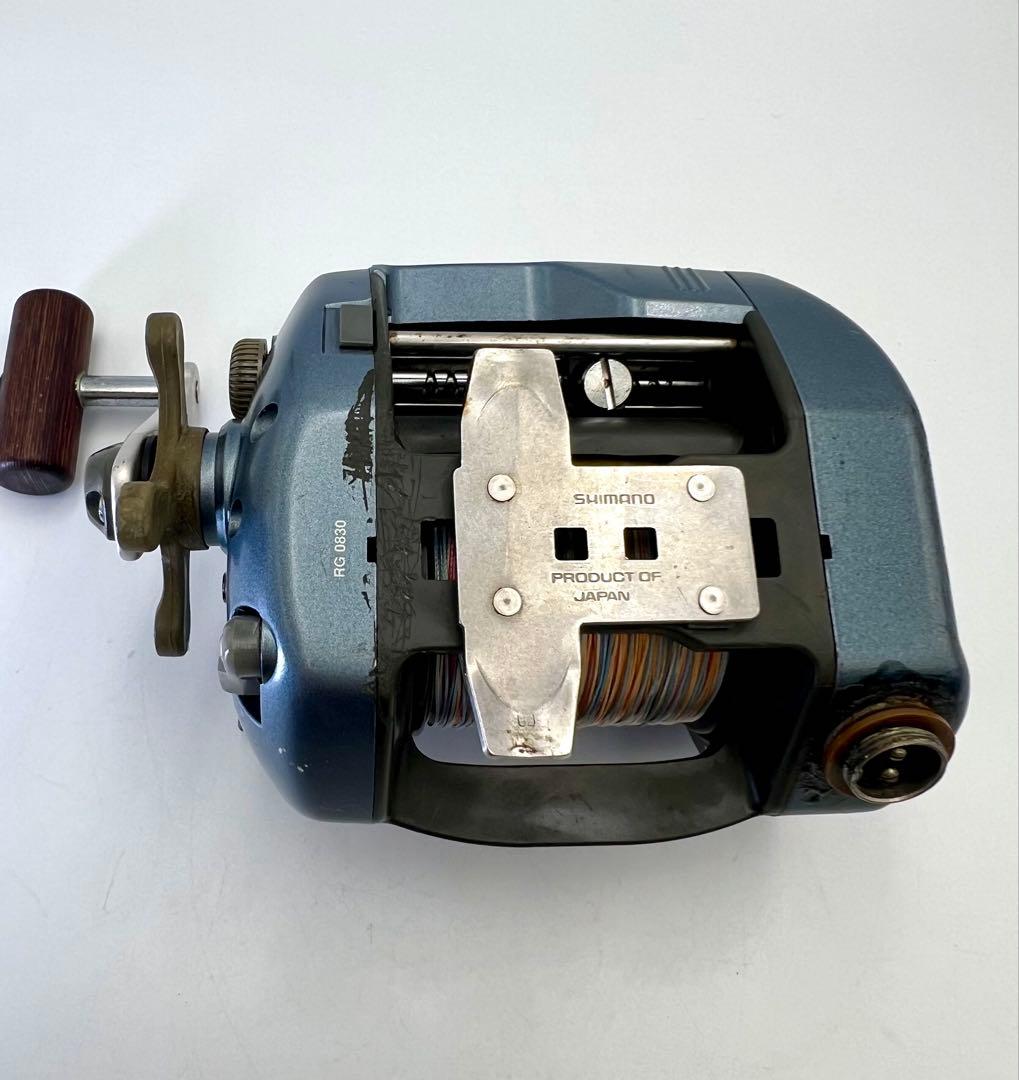 シマノSHIMANOデジタナDIGITANA SLS 3000EV【動作確認済】