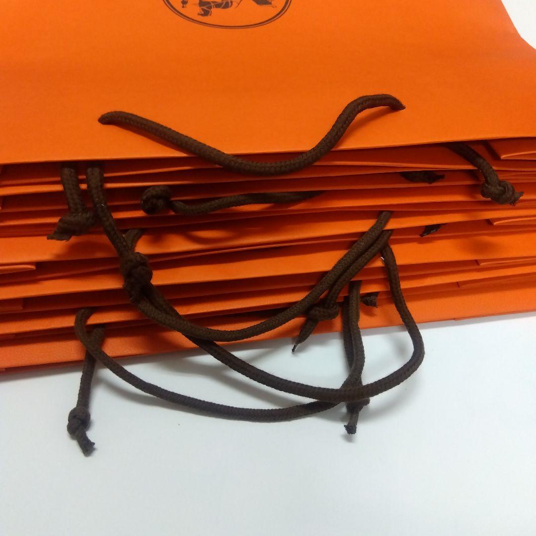 HERMES バーキンサイズショッパー×7 おまけ×1