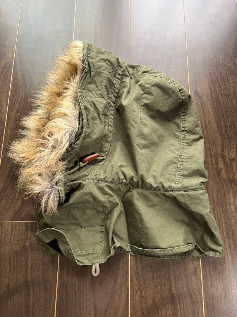 FREAK'S STORE フリークス ストア モッズコート ミリタリー コート