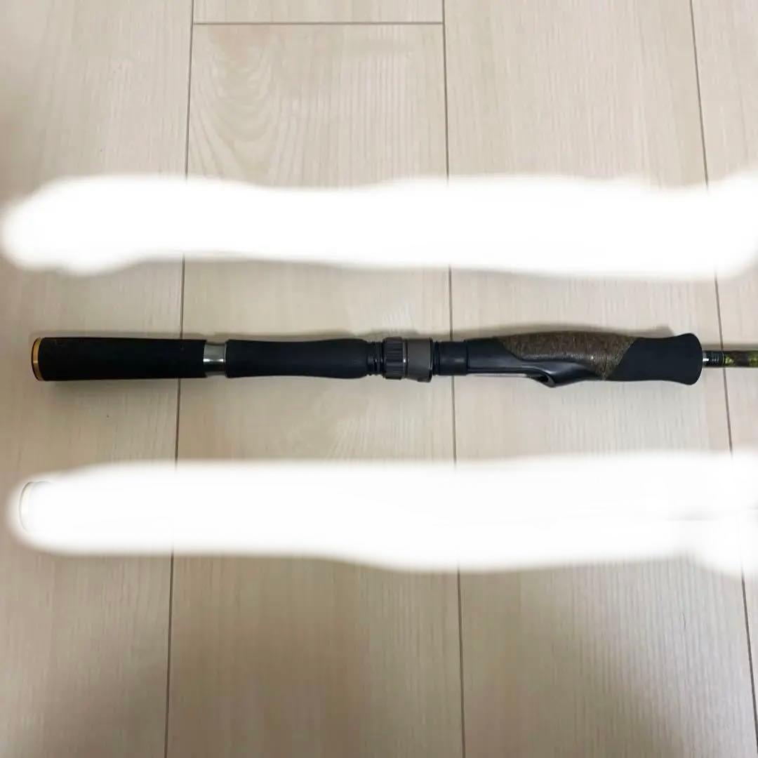 メガバス　スピニングロッド　3本セット