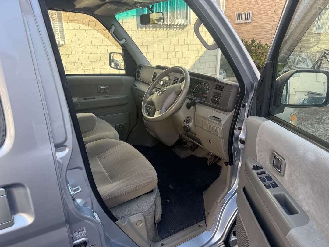 ダイハツ アトレーワゴン カスタム ターボRS 4WD S331G