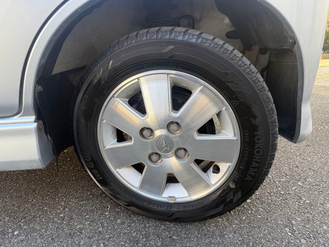 ダイハツ アトレーワゴン カスタム ターボRS 4WD S331G