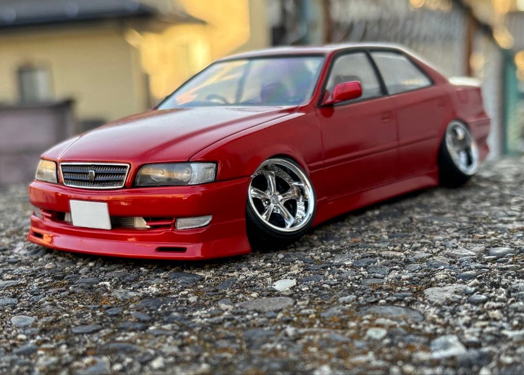 JZX100 山本