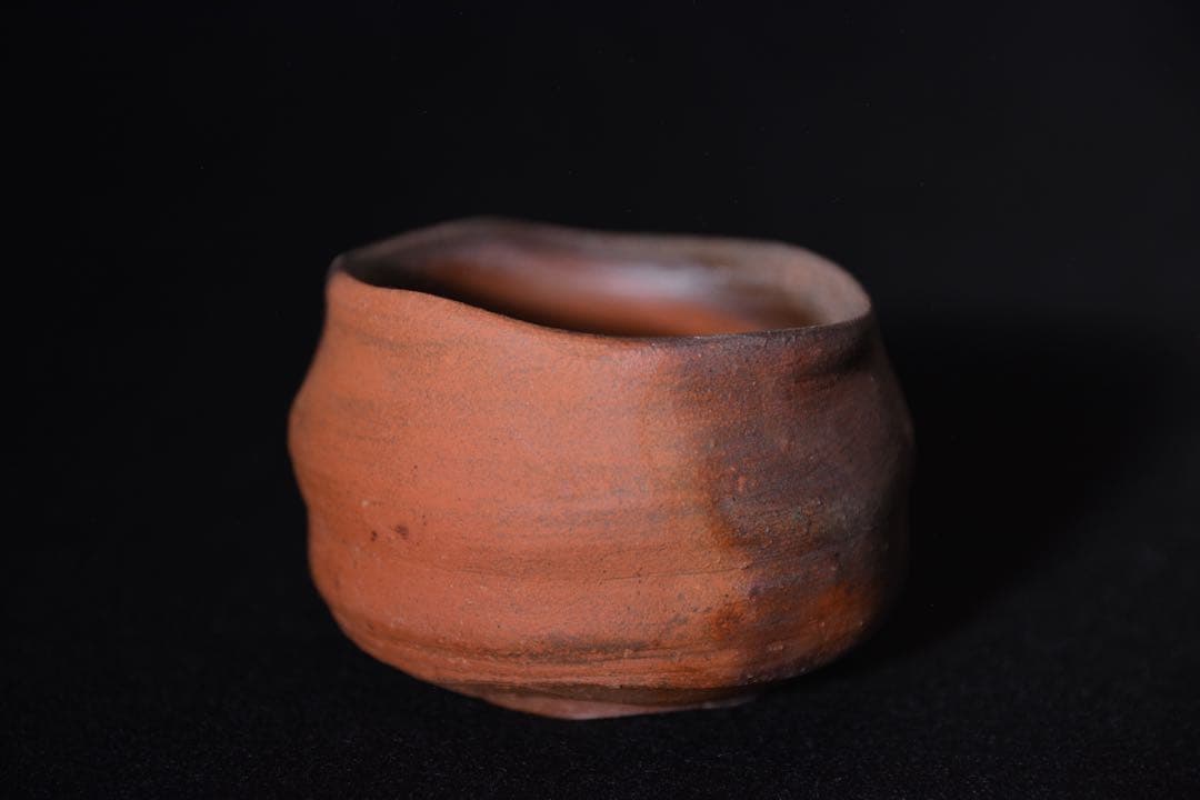 【中村和樹】 上級作品 備前 ぐい呑