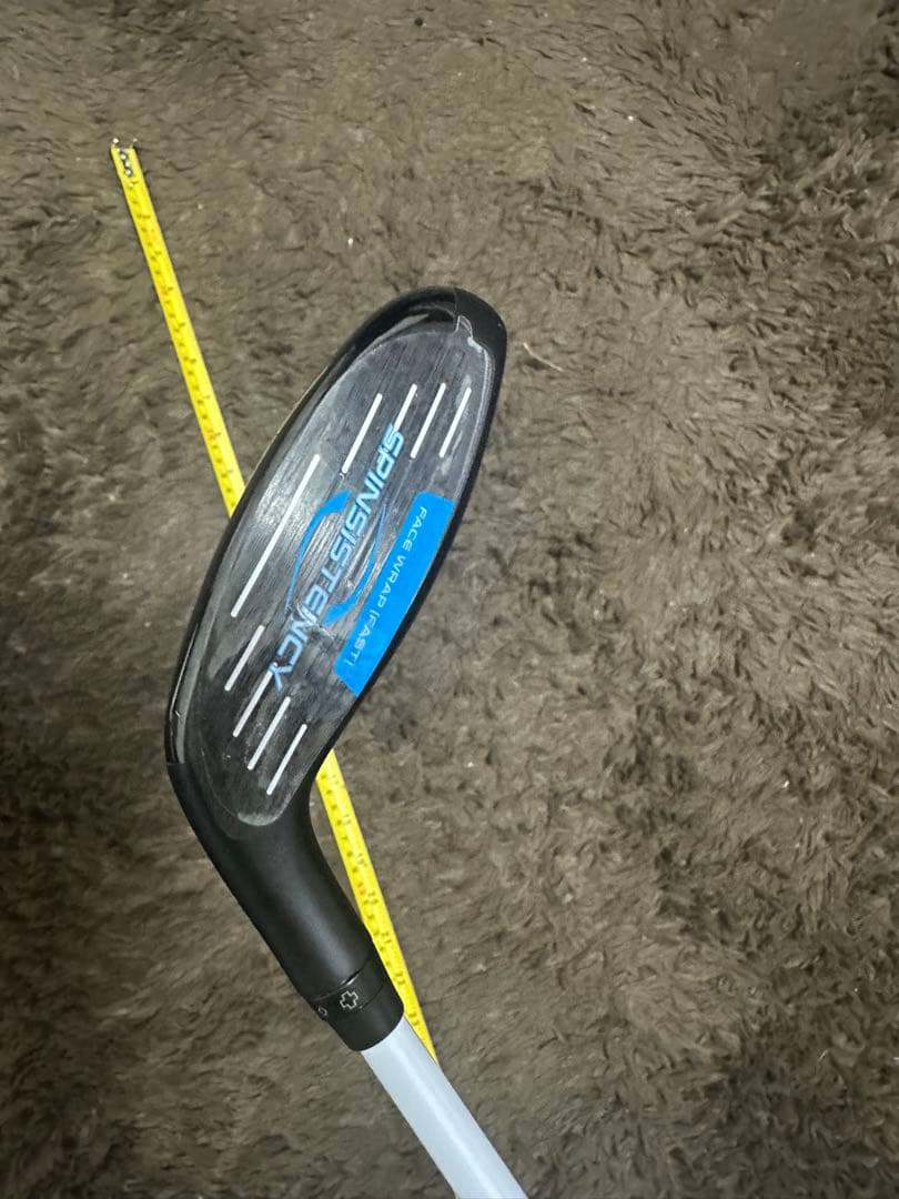 新品　PING G440 MAX 7W 21° TOUR AD GC-7 X
