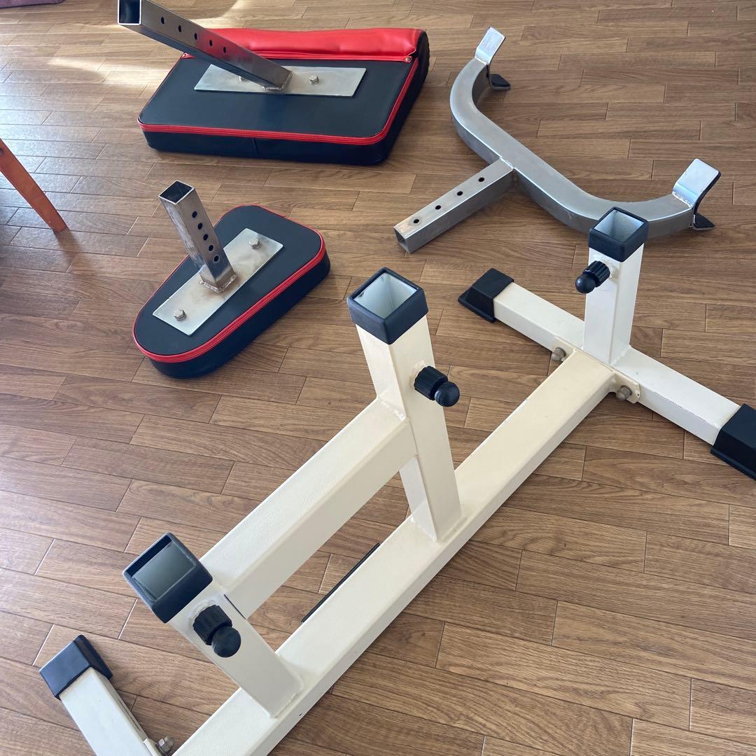 BODYMAKER プリチャーカールベンチ　アームカールトレーニングベンチ