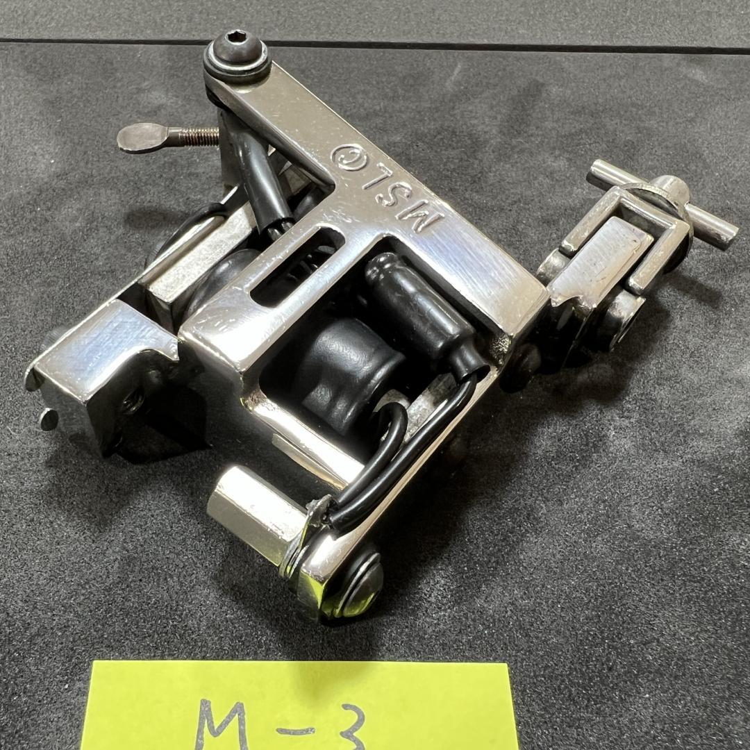 ミッキーシャープス タトゥーマシン