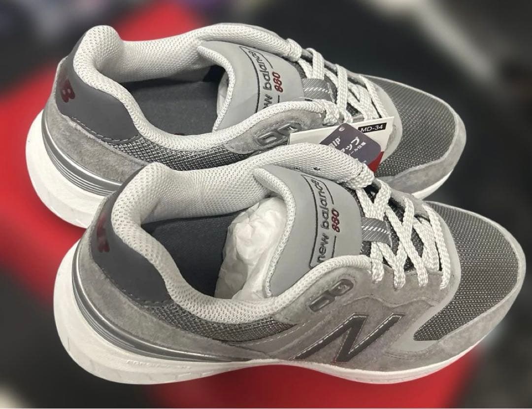 new balance(ニューバランス) メンズ MW880 v6