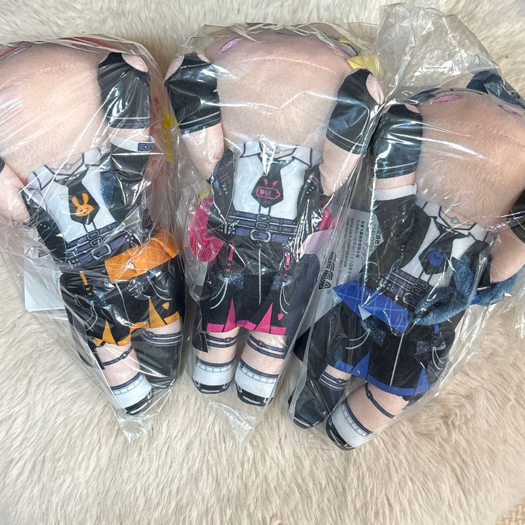 ラブライブ！ 寝そべり ぬいぐるみ アイドゥーミー！ ✨セガ限定✨