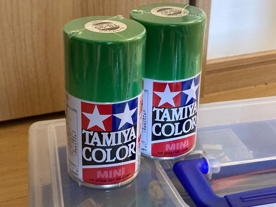 ミニ四駆 パーツ・工具・マシン まとめ売りセット（ボックス一式）