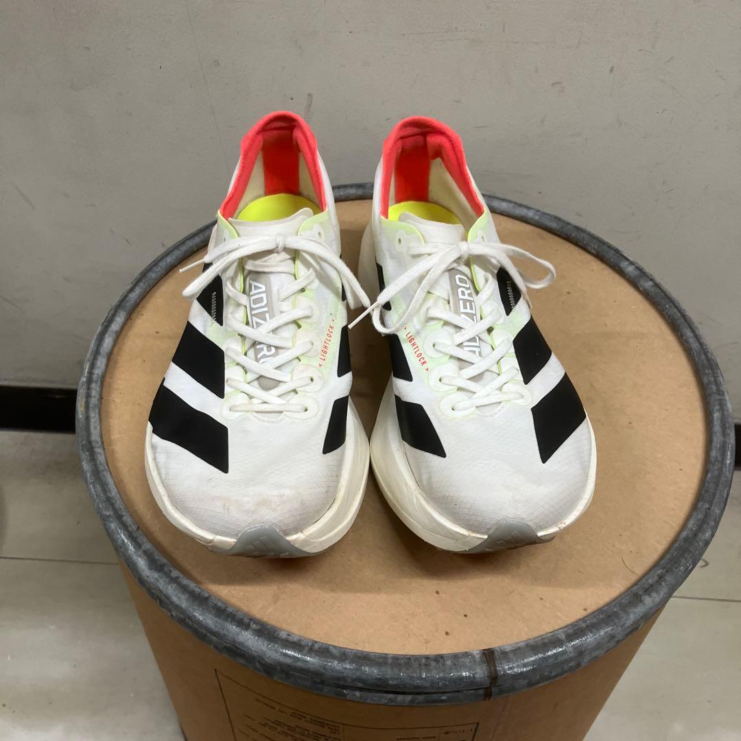 アディダス　アディゼロ　アディオスプロ4 27.0