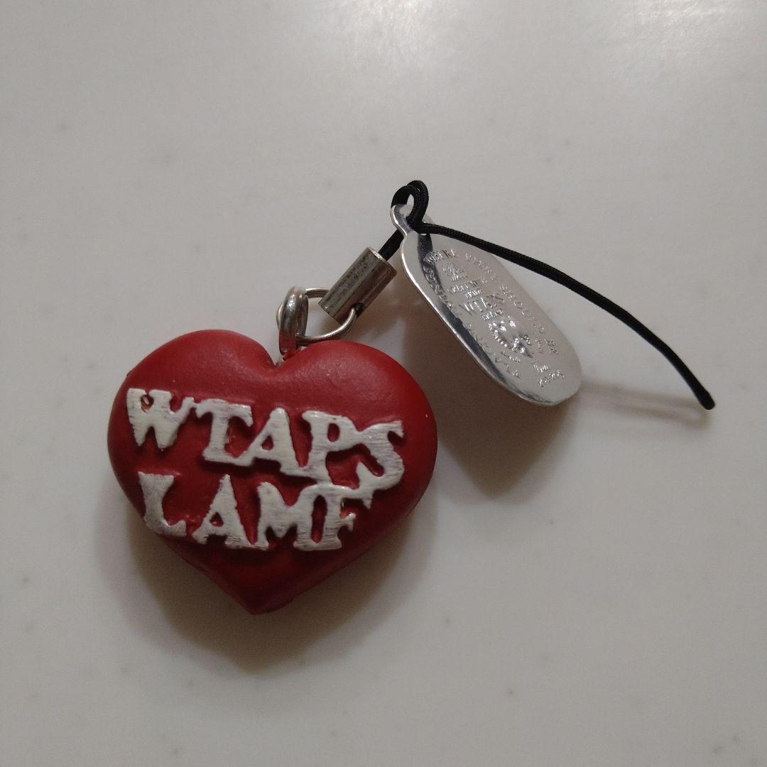 コグマ　WTAPS LAMF　キーホルダー④