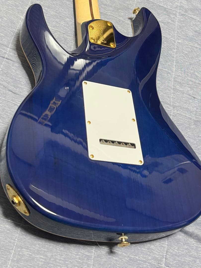 ギター (Fujigen) Expert OS(EOS)