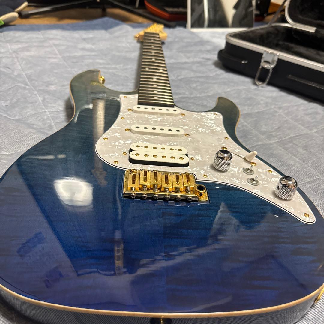 ギター (Fujigen) Expert OS(EOS)