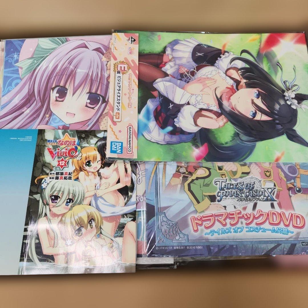 ノンジャンル　アニメグッズ　まとめ売り 550個程度