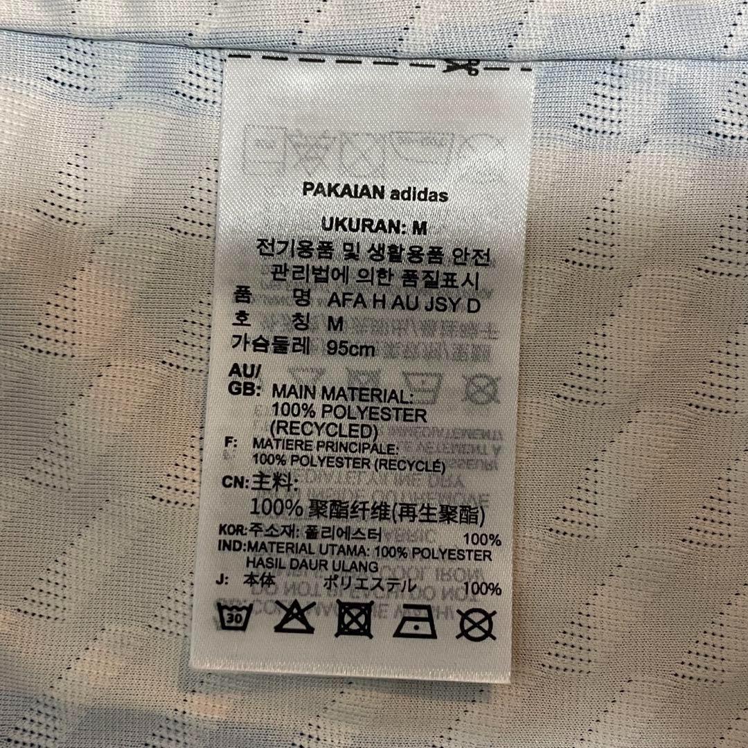 正規品　メッシ　2022カタールW杯　アルゼンチン　オーセンティックユニフォーム