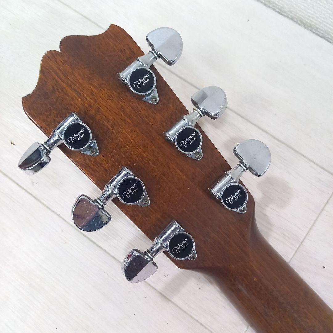 Takamine エレアコ PT-006 タカミネ 現状渡し