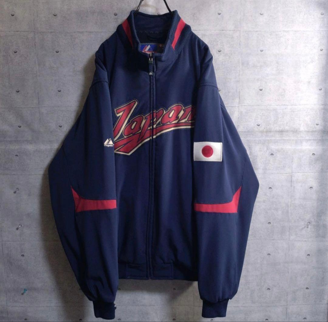 侍ジャパン★2009 WBC 公式 日本代表 グランドコート XL