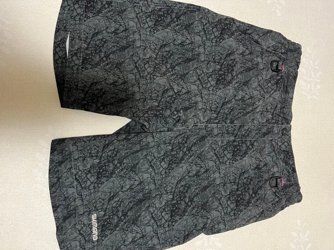 SHIMANO フィッシングウェア