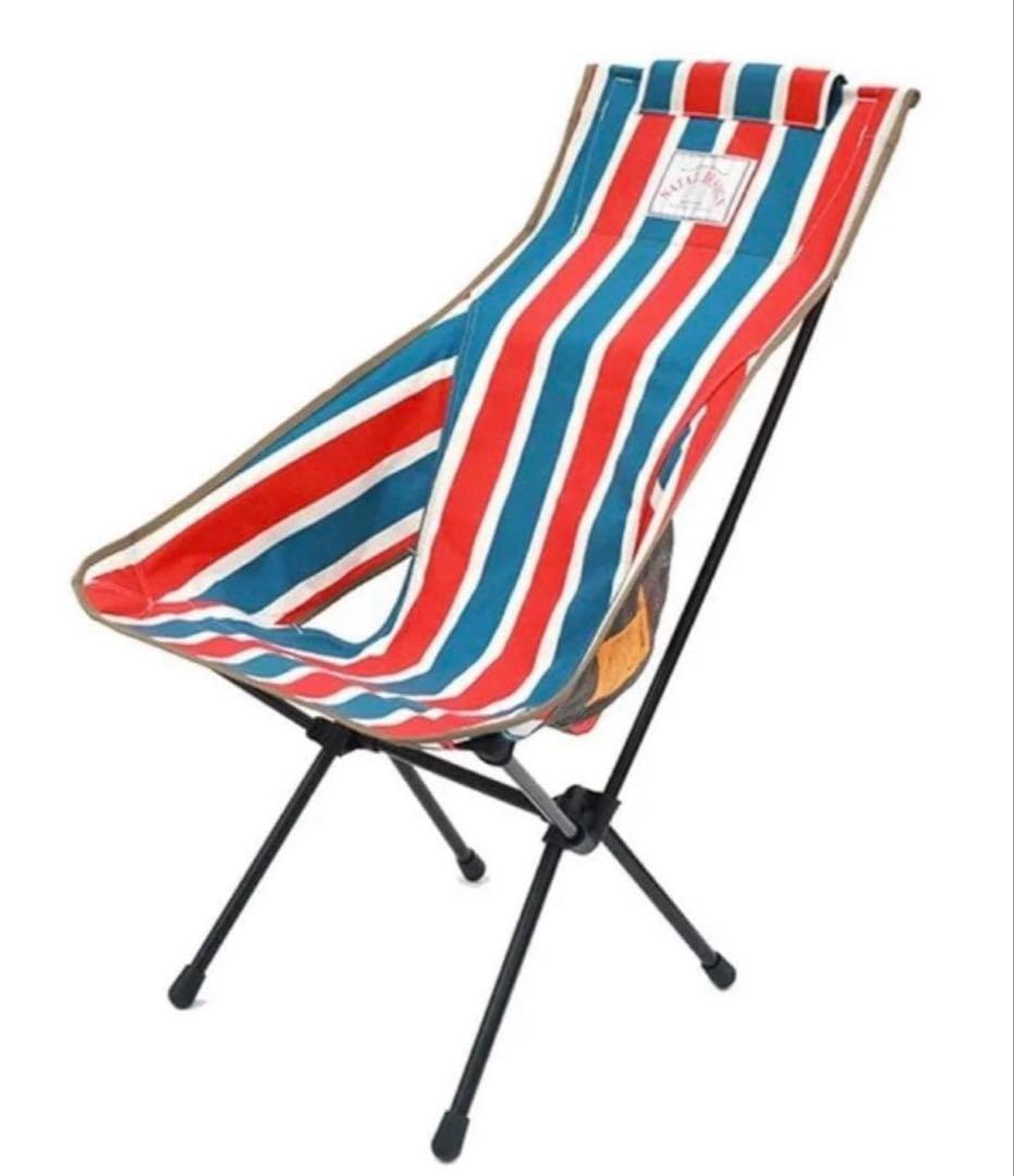 NATAL DESIGN × Helinox SUNSET CHAIR ND2