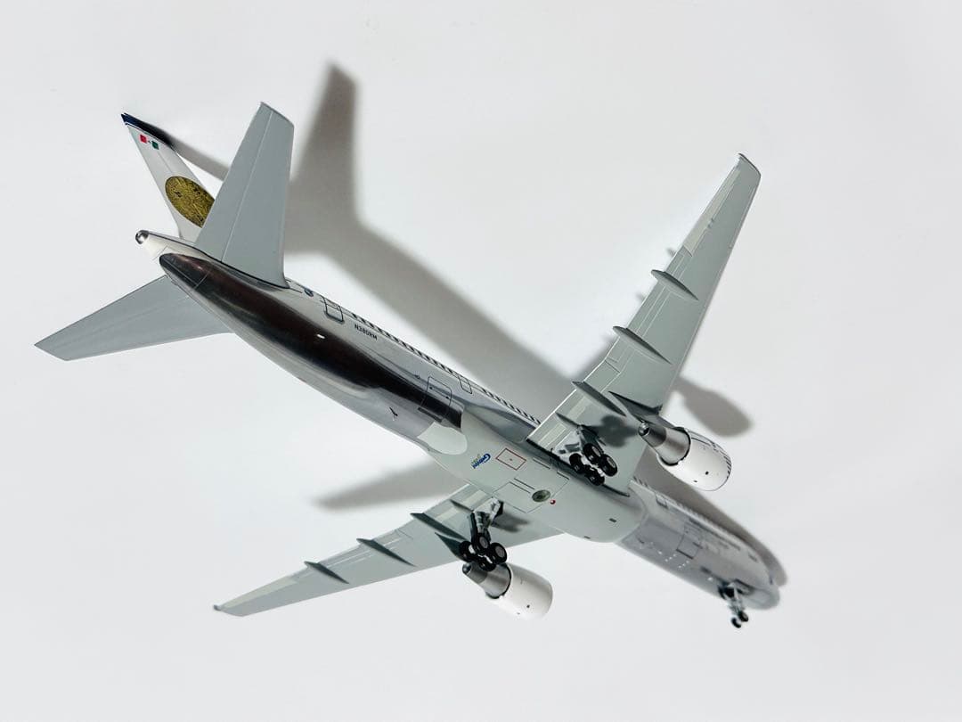 Gemini 1/200 B757-200 Mexicana 80周年記念
