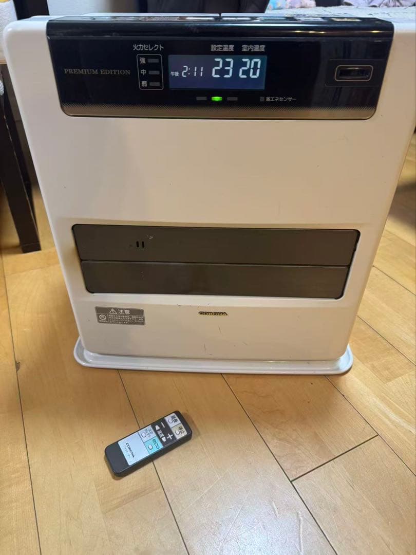 CORONA FH-WZ3616BY プレミアム 作動確認済