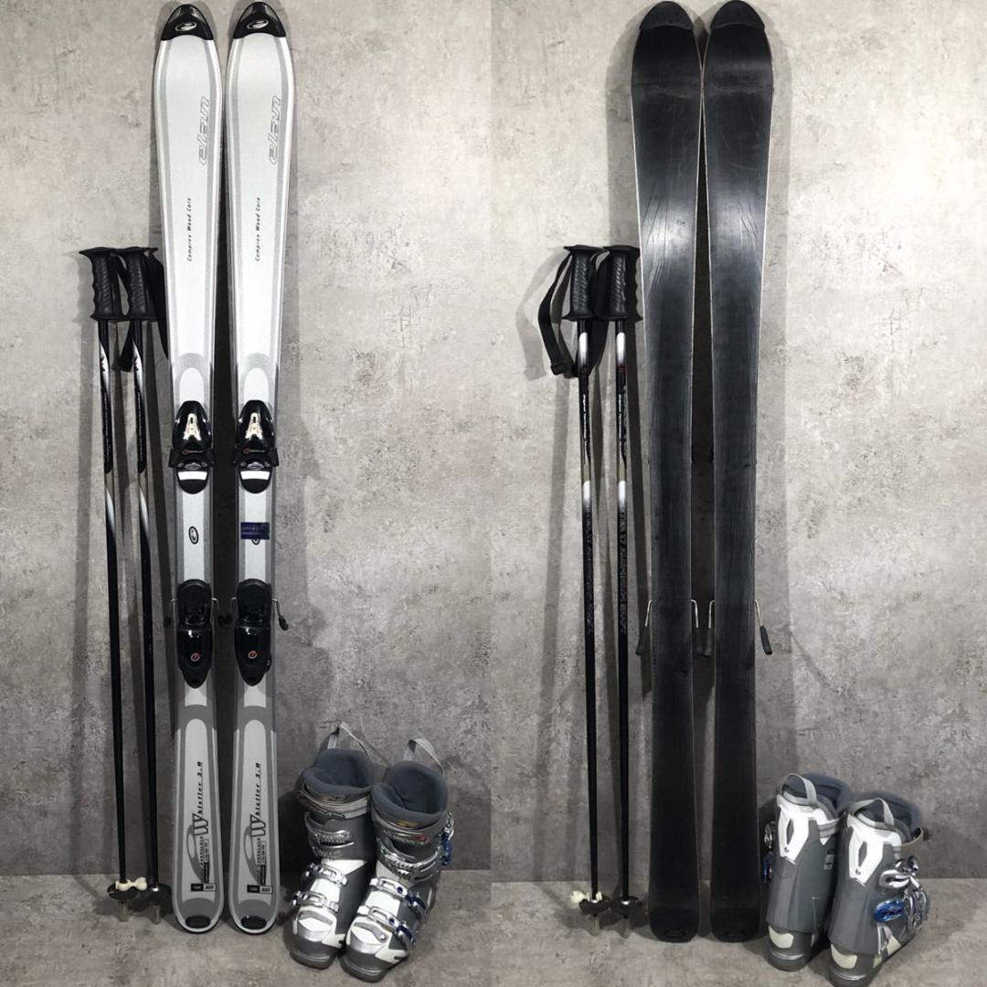 即乗り elan Whistler 3.0 160cm TYROLIA キザキ