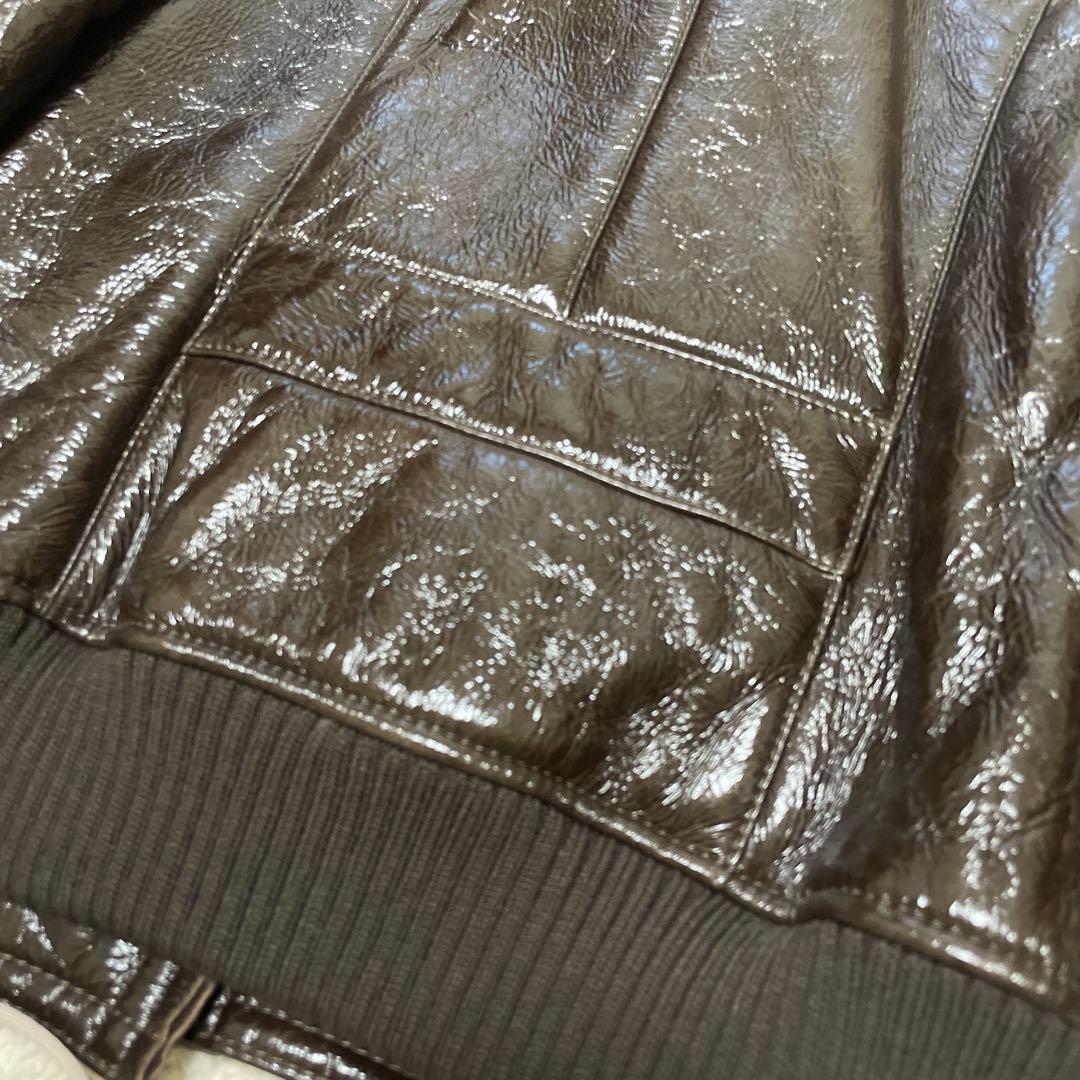 本日のみお値下げ激安！♡新品未使用⭐︎Henry Cotton's羊皮