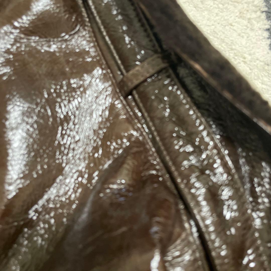 本日のみお値下げ激安！♡新品未使用⭐︎Henry Cotton's羊皮