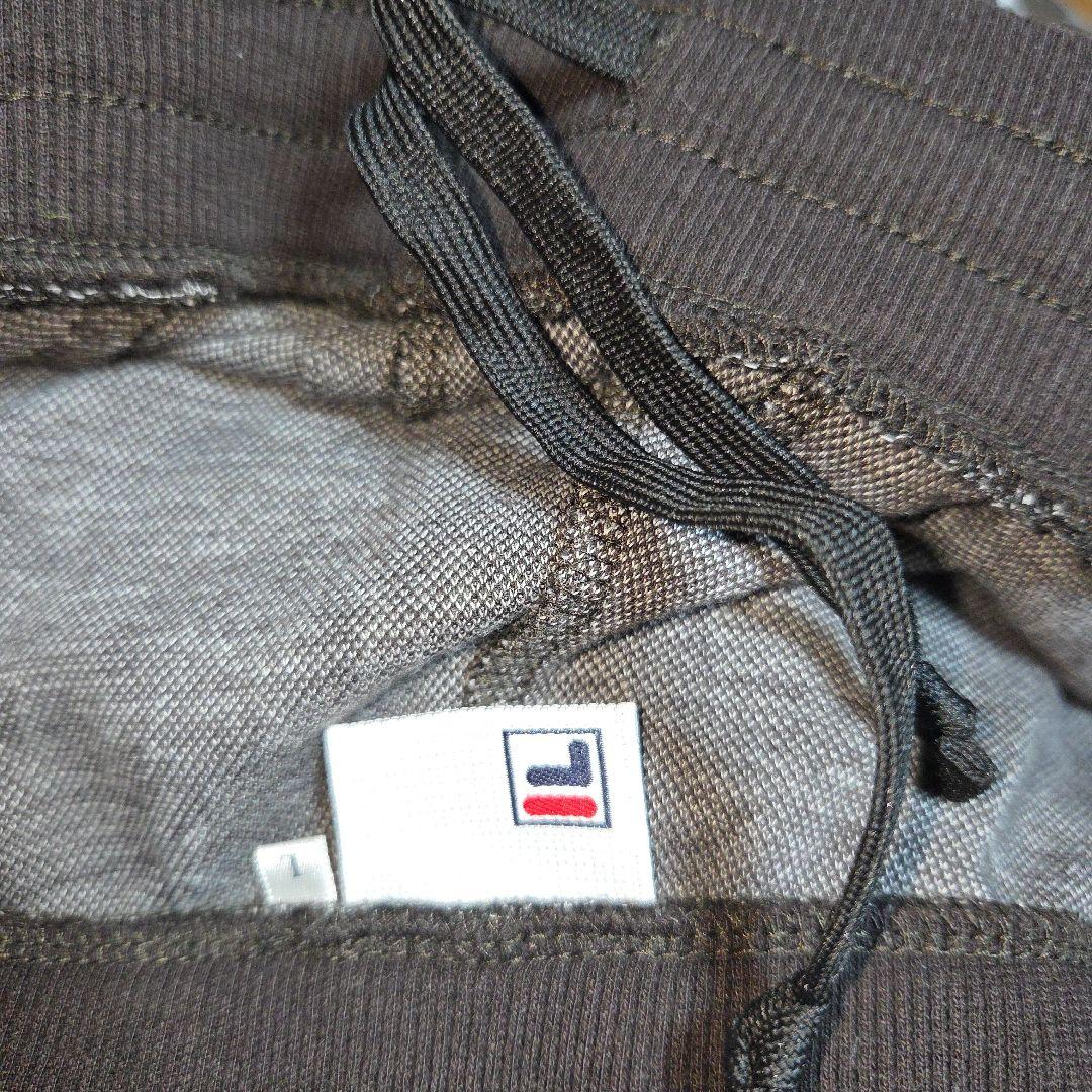 FILA 星柄テニスウェア3点セットLサイズ美品