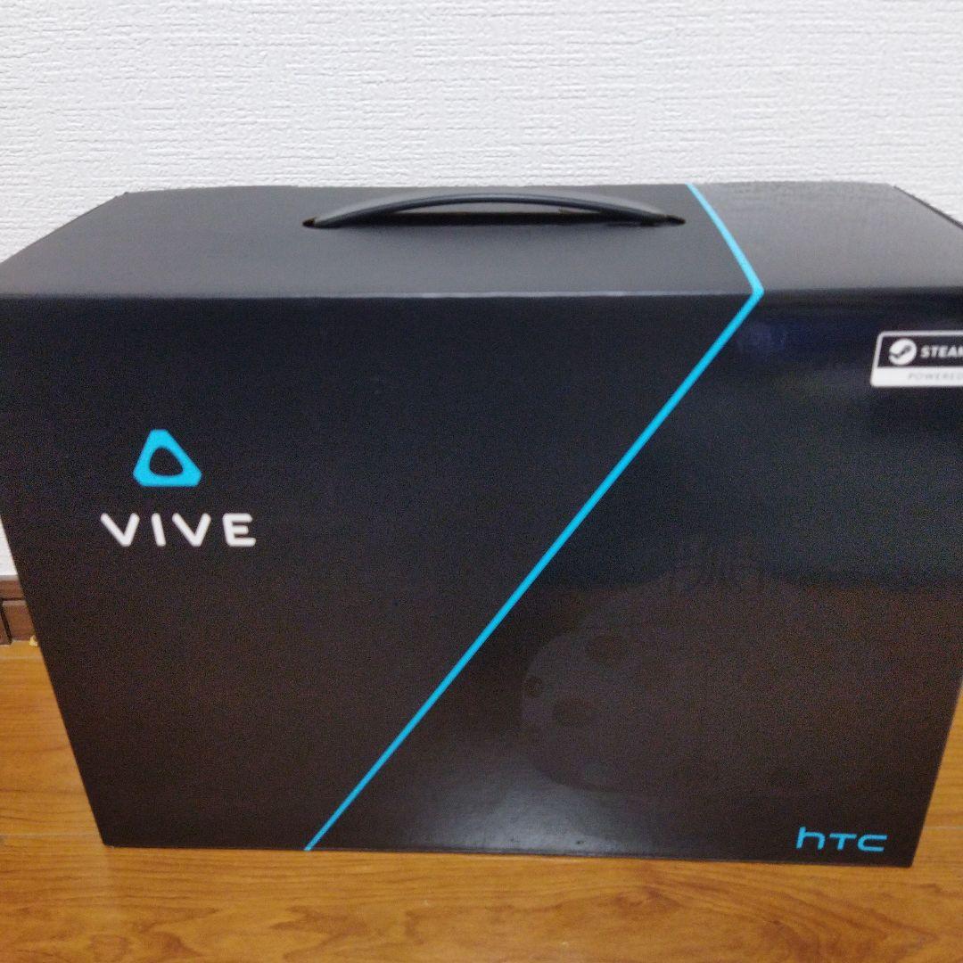 HTC VIVE VRゴーグル