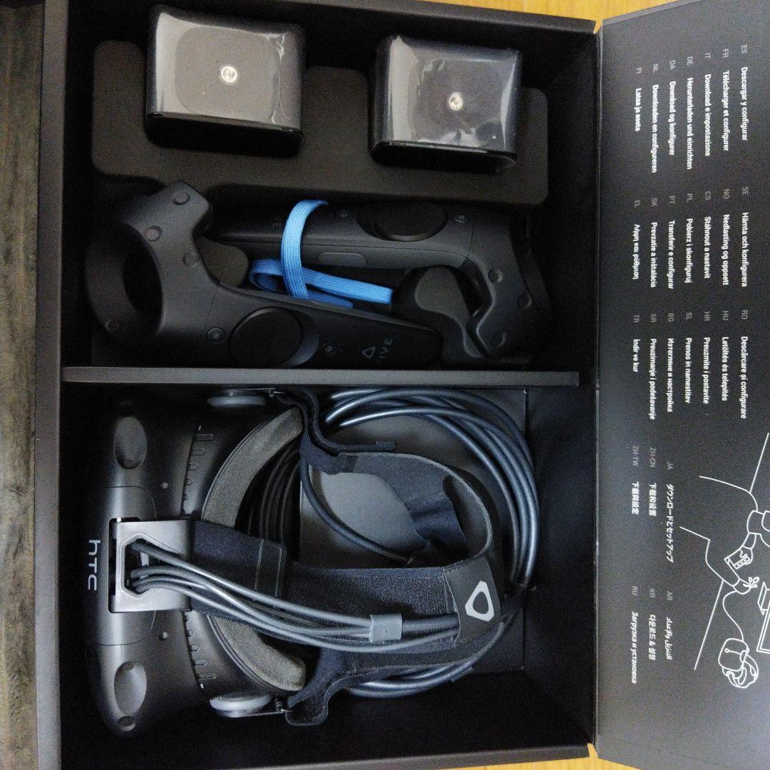 HTC VIVE VRゴーグル