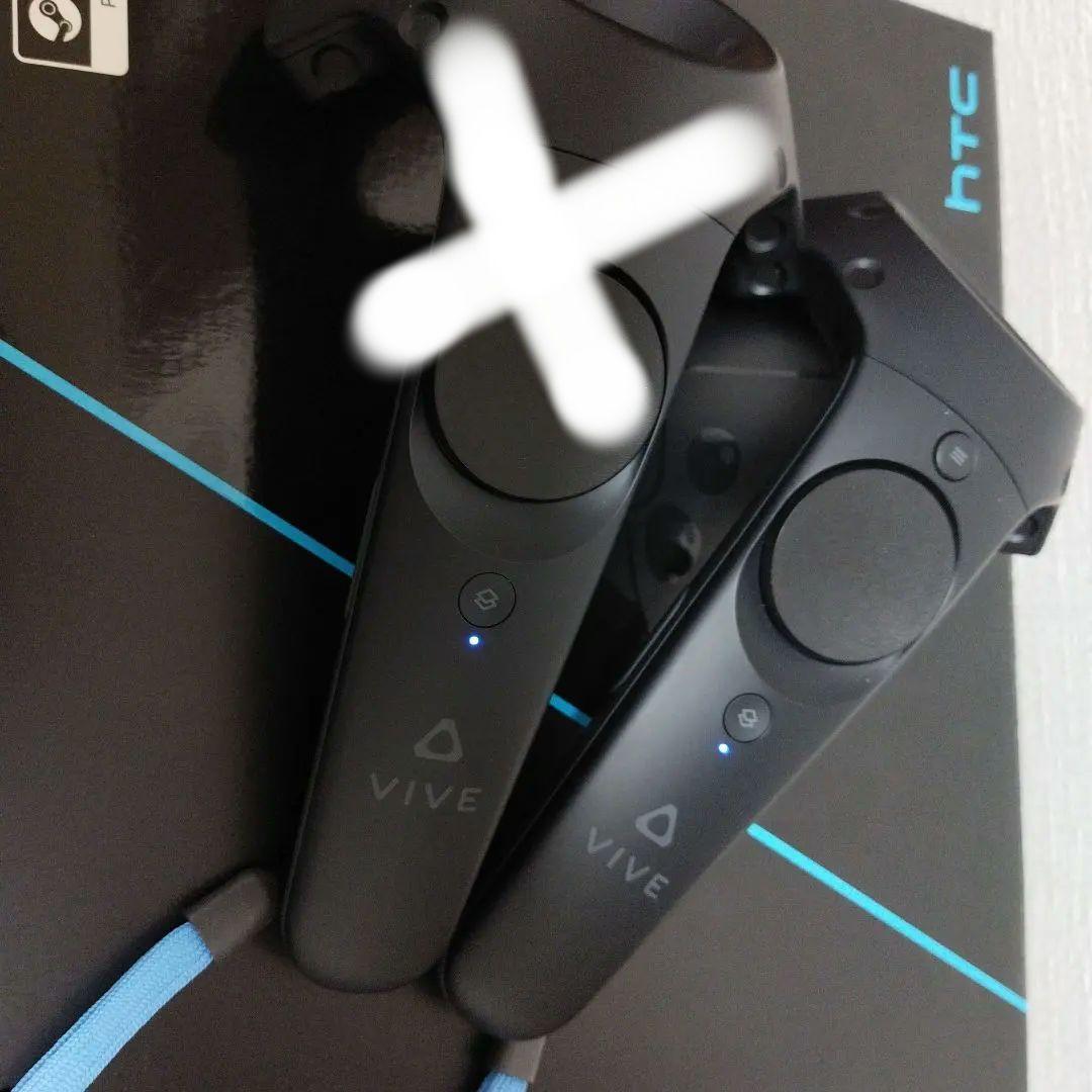 HTC VIVE VRゴーグル