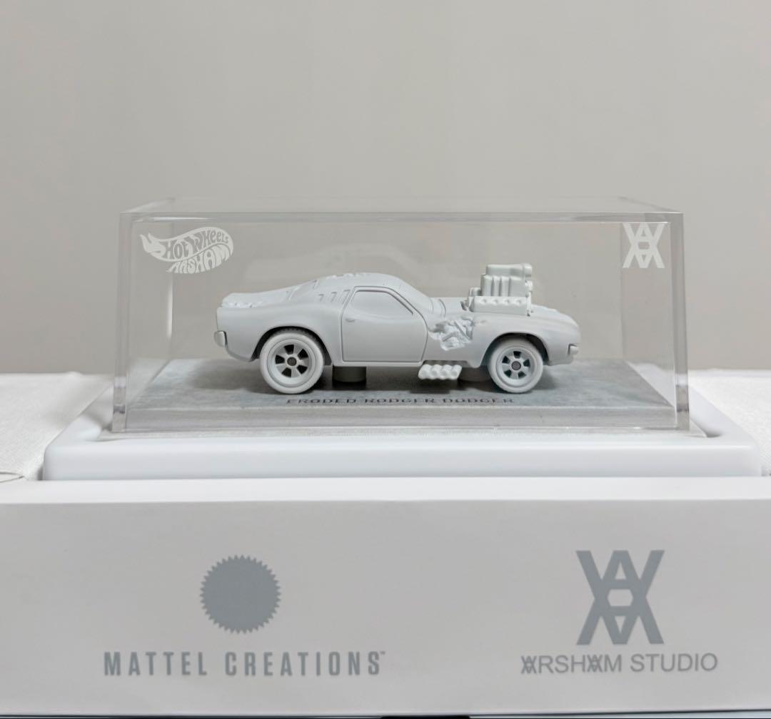 Hot Wheels Porsche 930、Rodger Dodger セット