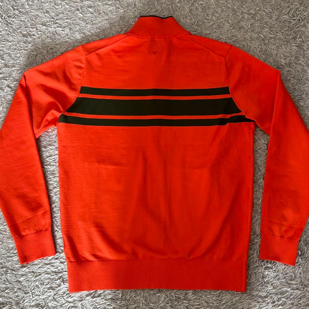 【タグ付き未使用】アンパスィ 2024AW ゴルフウェア ブルゾン ストレッチ