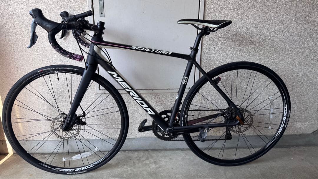 やぁさま　直接引渡　MERIDA スクルトゥーラ200