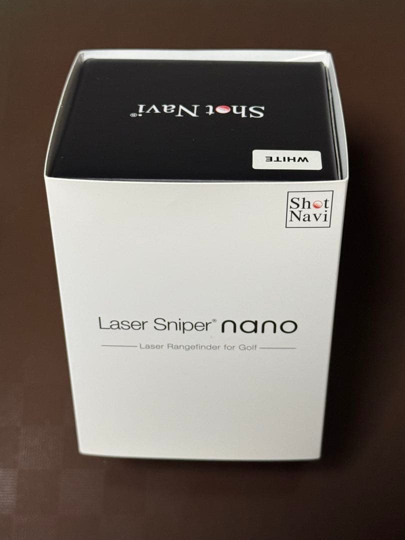 ショットナビ　Laser Sniper nano