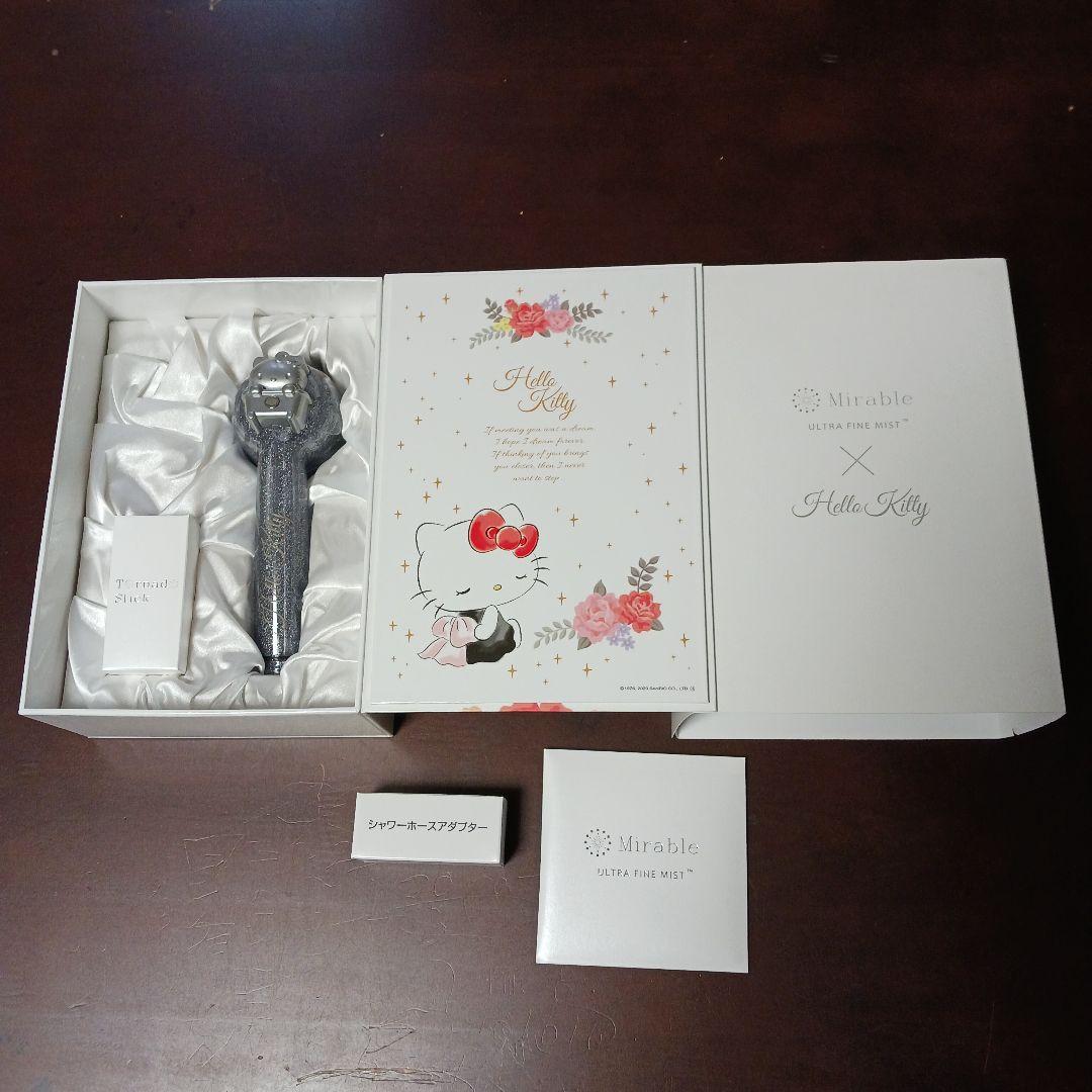 【新品】Mirable ウルトラファインミスト Hello Kitty