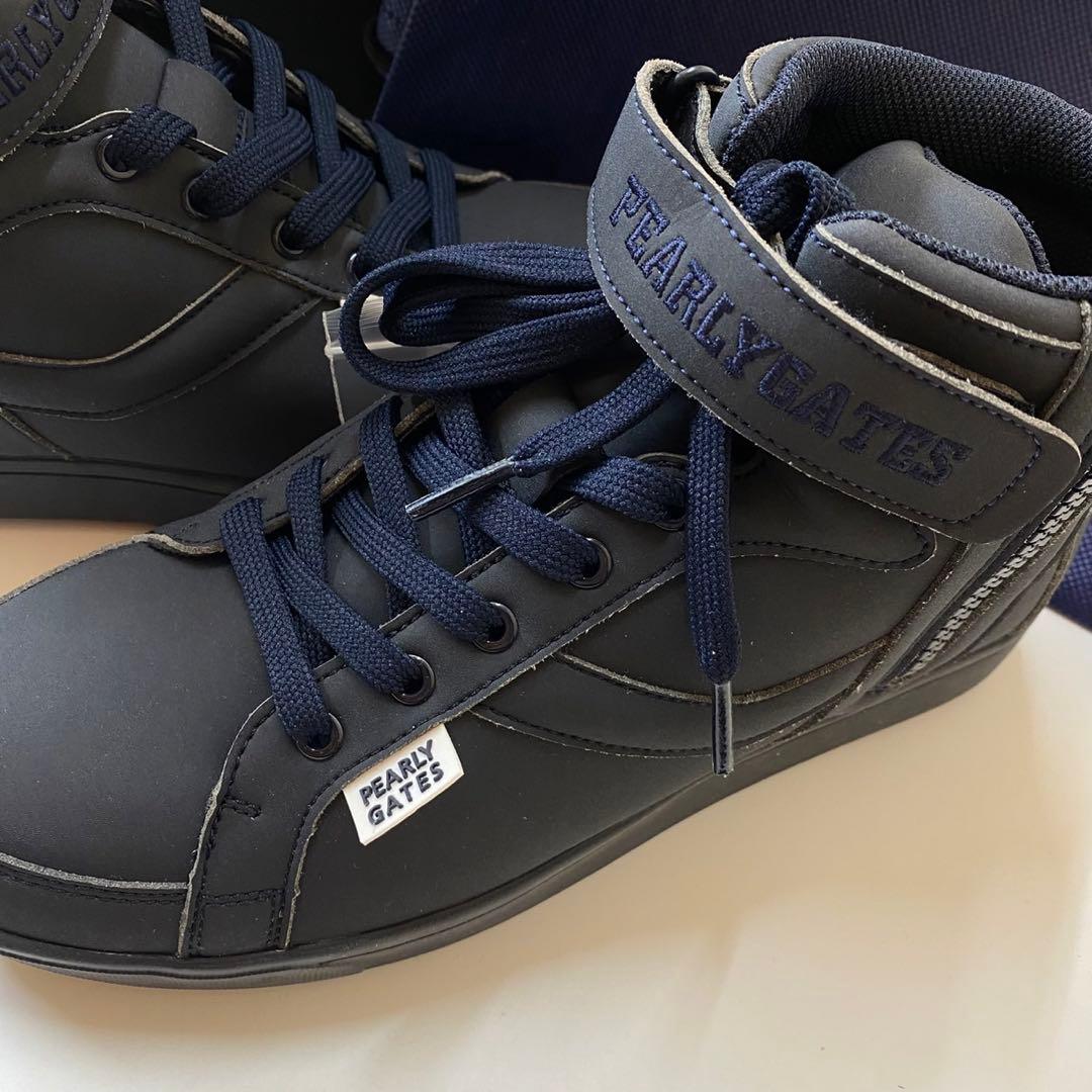 PEARLYGATES 053-1992302 ネイビー 箱あり