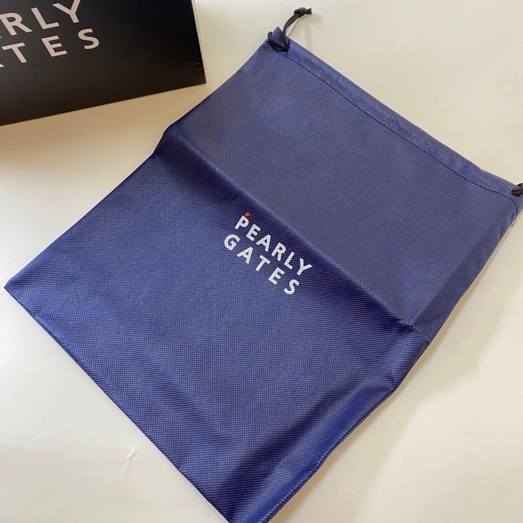 PEARLYGATES 053-1992302 ネイビー 箱あり