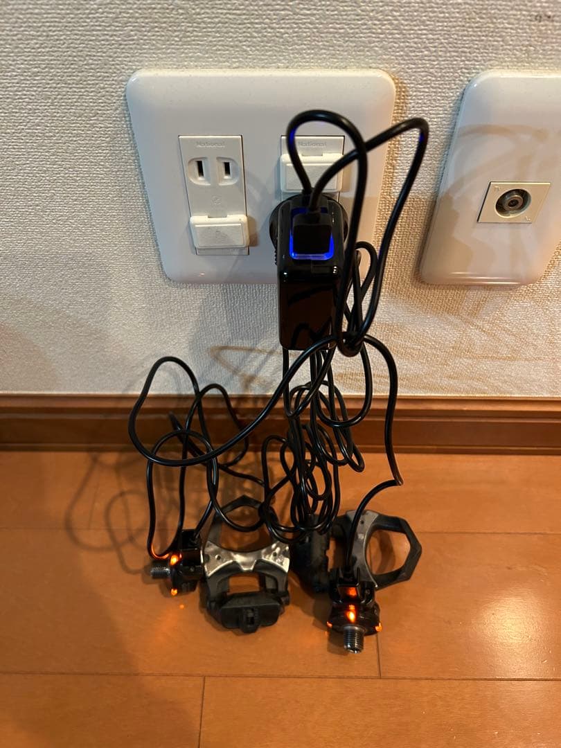 FAVERO ASSIOMA（アシオマ）DUO パワーメーター