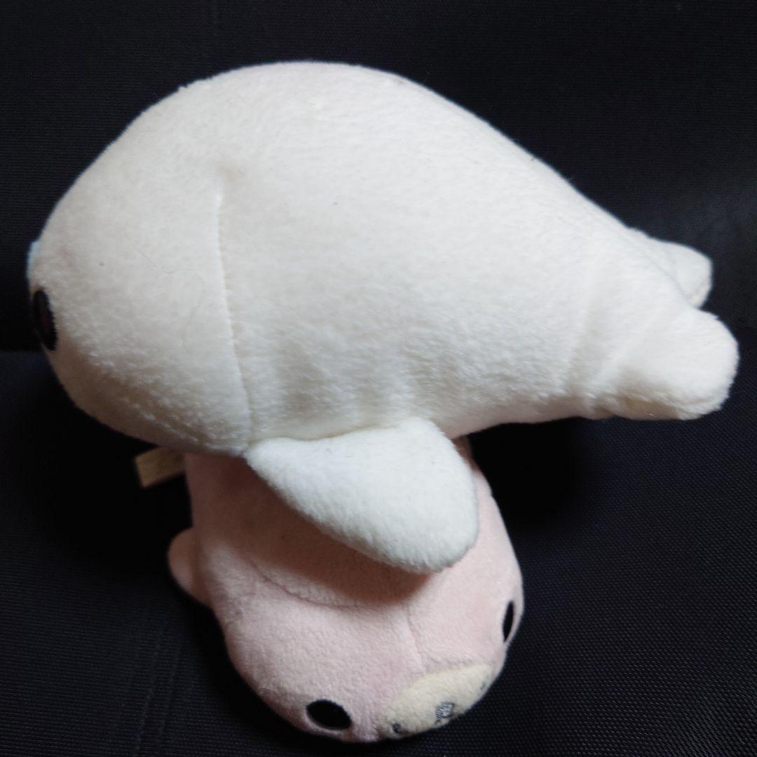 平成レトロ サンエックス まめゴマ しろゴマ さくらゴマ ぬいぐるみ マスコット