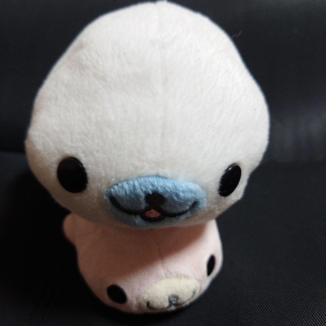 平成レトロ サンエックス まめゴマ しろゴマ さくらゴマ ぬいぐるみ マスコット