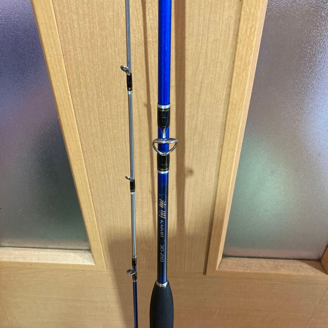 シマノ　海明　30-210 船竿