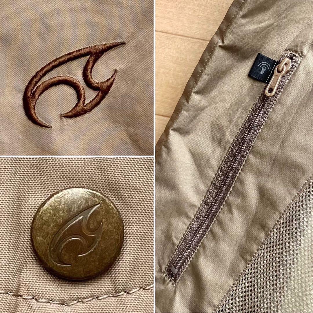 LL ダイワ GORE-TEX XCR フィッシングスーツ レインスーツ